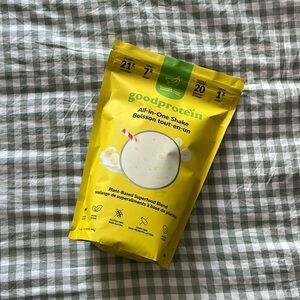 Good Protein - Bananas & Cream